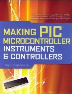 Making PIC Microcontroller Instruments and Controllers (Repost)