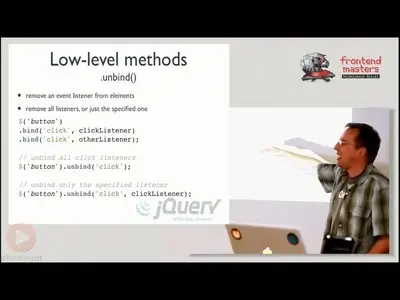 Pluralsight - jQuery In-Depth