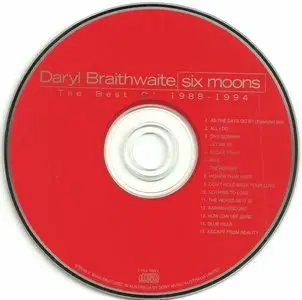 Daryl Braithwaite - Six Moons: The Best Of 1988-1994 (1994)