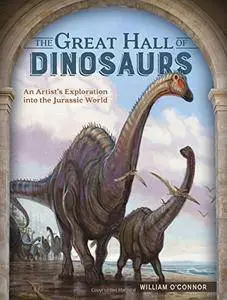 The Great Hall of Dinosaurs: An Artist's Exploration into the Jurassic World