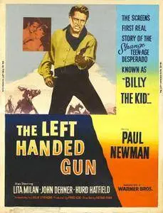 The Left Handed Gun (1958)