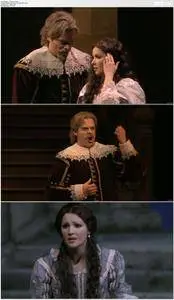 Patrick Summers, The Metropolitan Opera Orchestra, Anna Netrebko - Bellini: I Puritani (2008) [Blu-Ray]