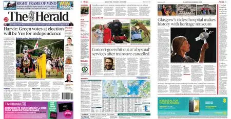 The Herald (Scotland) – July 04, 2022