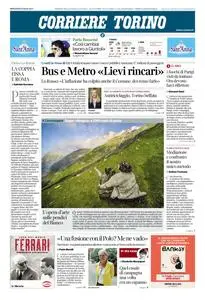Corriere Torino - 5 Luglio 2023