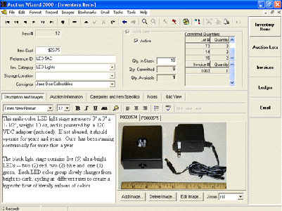 Auction Wizard 2000 v2.3.254