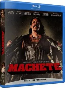 Machete (2010)