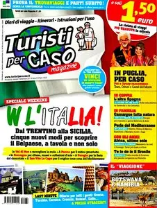 Turisti per Caso - Settembre 2011 - Speciale Week End