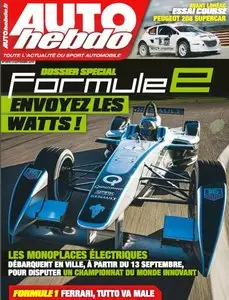 Auto Hebdo No.1976 - 03 Septembre 2014
