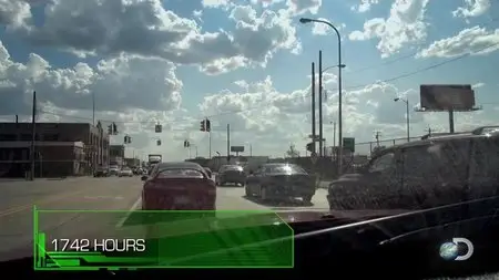 Discovery Channel - Under Siege: America's Northern Border (2014)