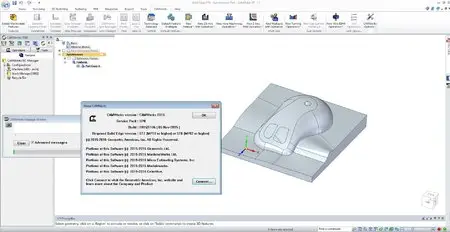 CAMWorks 2016 SP0 for Solid Edge