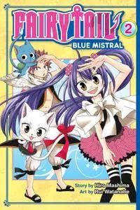 Fairy Tail - Blue Mistral v02 (2016)