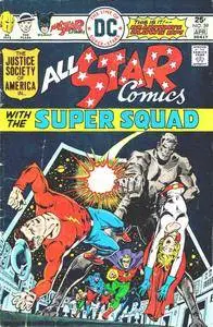 All-Star Comics v1 059 03-04 1976