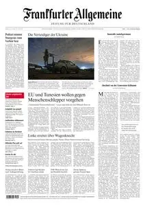 Frankfurter Allgemeine Zeitung 12 Juni 2023