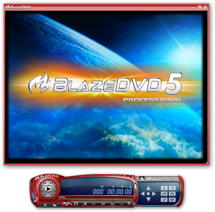 BlazeVideo BlazeDVD Professional v5.1.0.3 MultiLang Portable