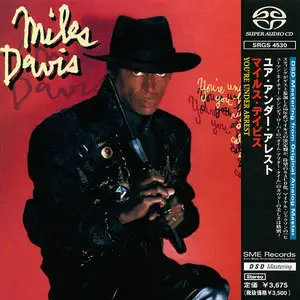 Miles Davis - You're Under Arrest (1985) [Japanese Reissue 2000] PS3 ISO + DSD64 + Hi-Res FLAC