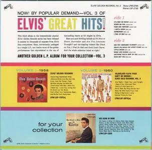 Elvis Presley - The Album Collection: 60th Anniversary 60-CD Edition (2016) {Discs 13-18}