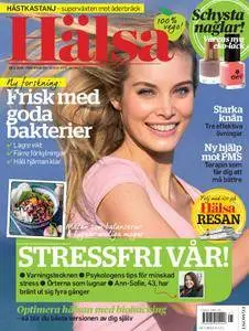 Hälsa – 26 april 2018