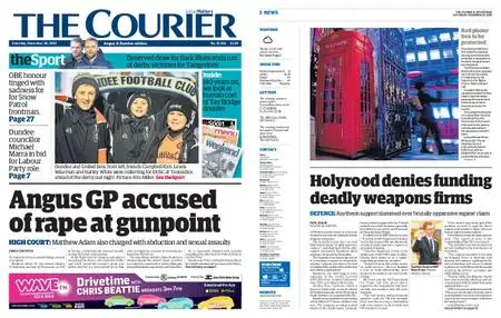 The Courier Dundee – December 28, 2019