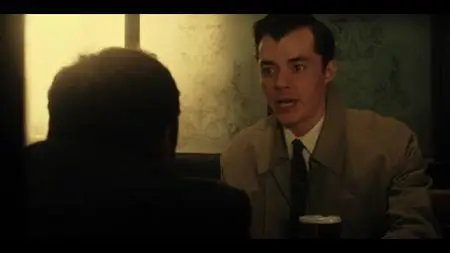 Pennyworth S01E02