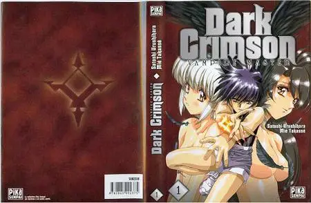 Dark Crimson - Vampire Master - Tome 1