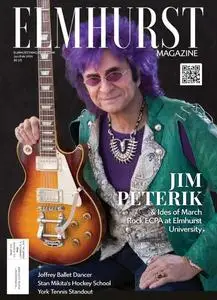 Elmhurst Magazine - January-February 2024