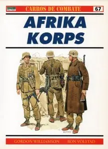 Carros De Combate 67: Afrika Korps