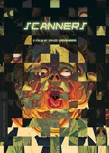 Scanners (1981) [Criterion Collection #712]