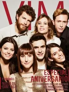 VIM Magazine #25 - Enero 2015