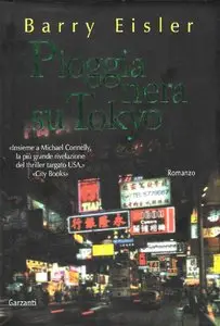 Barry Eisler - Pioggia nera su Tokyo