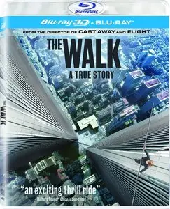 The Walk (2015) [3D]
