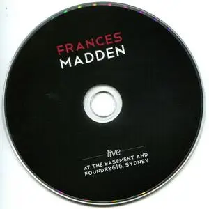 Frances Madden - Live At The Basement And Foundry 616, Sydney (2016)