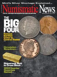 Numismatic News – April 26, 2022
