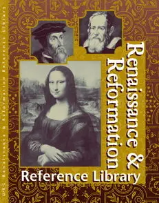 Renaissance and Reformation Reference Library