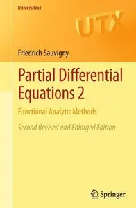 Partial Differential Equations 2: Functional Analytic Methods (2nd edition) (Repost)