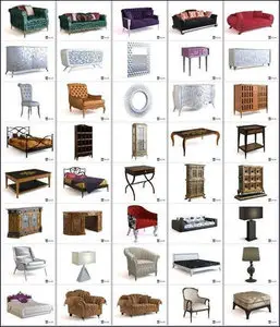 Classic Furniture Models