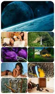 Beautiful Mixed Wallpapers Pack 506