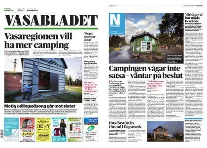 Vasabladet – 31.10.2017