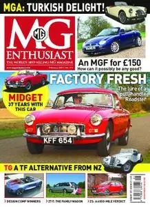 MG Enthusiast – March 2019