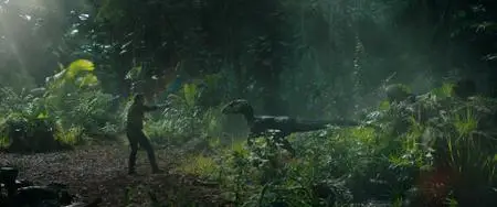 Jurassic World: Fallen Kingdom (2018)