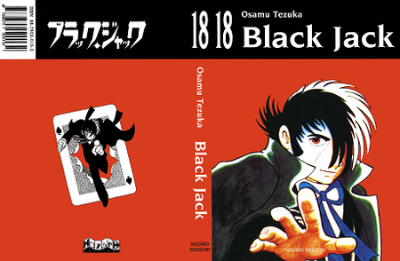 Black Jack - Volume 18