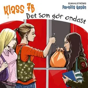 «Det som gör ondast» by Pernilla Gesén