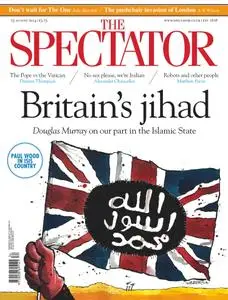 The Spectator - 23 August 2014