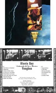 stevie ray vaughan live bootleg