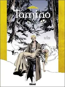 Tamino - Tome 02 - Le voile de nuit