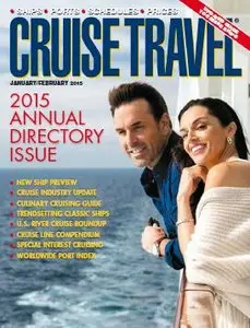 Cruise Travel - January - February 2015 (True PDF)