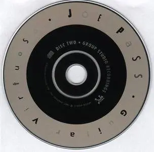 Joe Pass - Guitar Virtuoso (1997) [4CD Box Set]