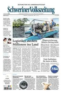 Schweriner Volkszeitung Zeitung für die Landeshauptstadt - 18. Mai 2018