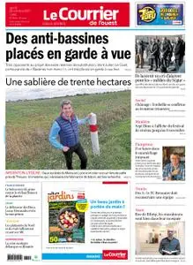 Le Courrier de l'Ouest Deux-Sèvres – 28 octobre 2021