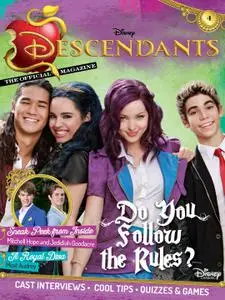 Disney Descendants Magazine – 26 January 2023