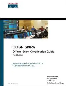 CCSP SNPA Official Exam Certification Guide [With CDROM]